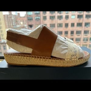 Cole Haan Cloudfeel Espadrille Sandal